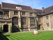 Musical Tour of the Charterhouse - outing in September 2015